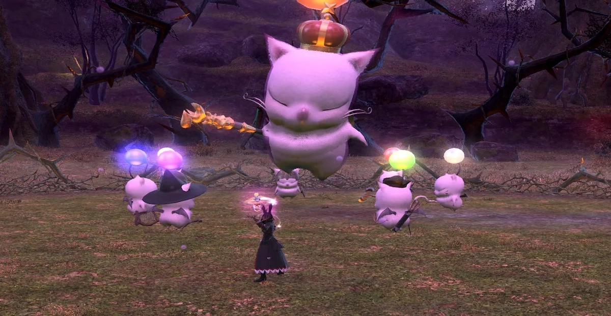 Moogle Tribe