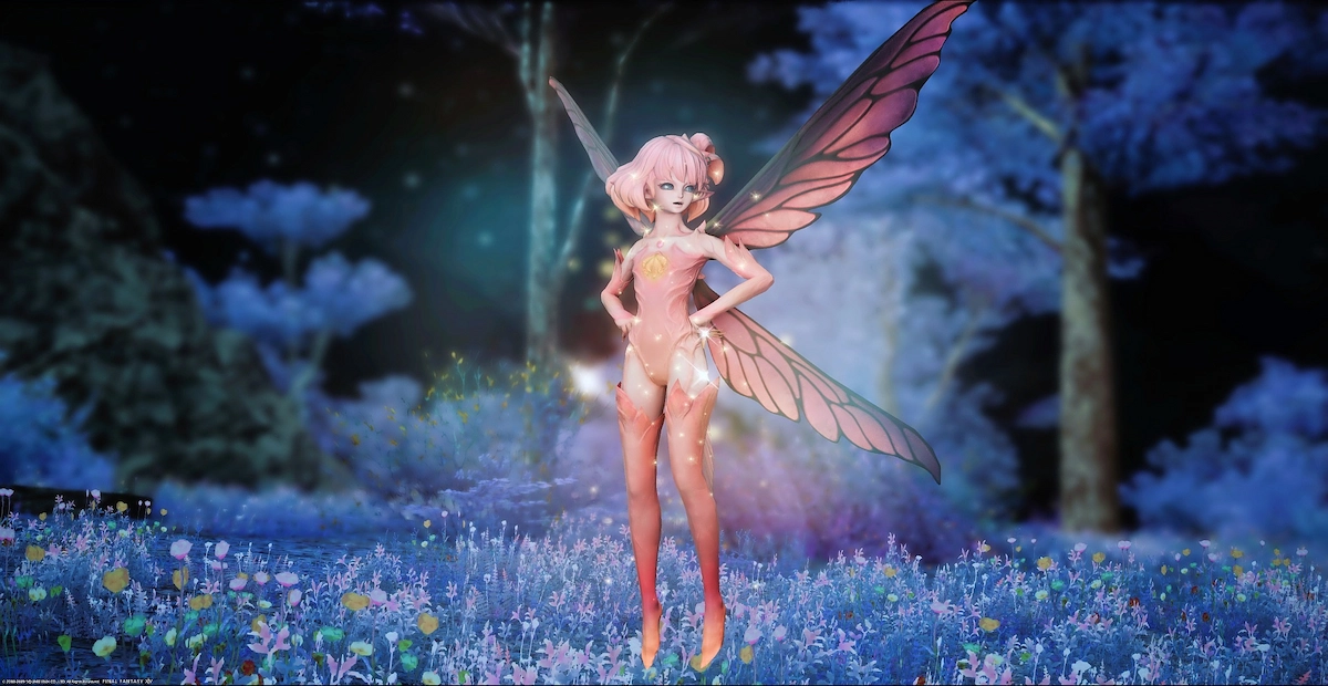 Pixie Tribe