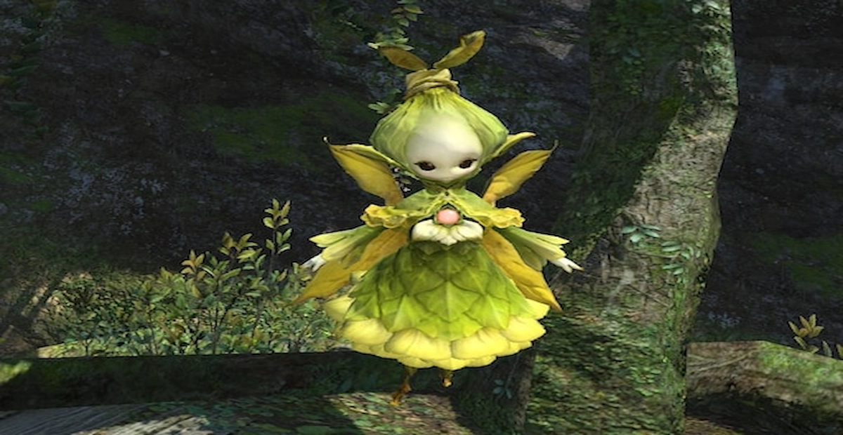 Sylph Tribe